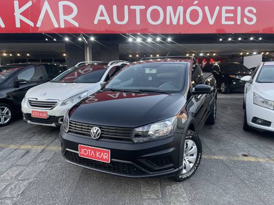 VOLKSWAGEN SAVEIRO 1.6 MSI ROBUST CS 8V FLEX 2P MANUAL VOLKSWAGEN SAVEIRO 1.6 MSI ROBUST CS 8V FLEX 2P MANUAL
